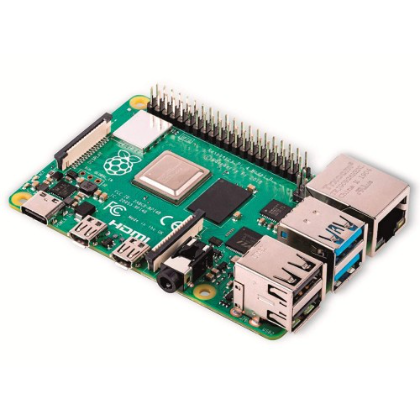 Raspberry pi (4model B)